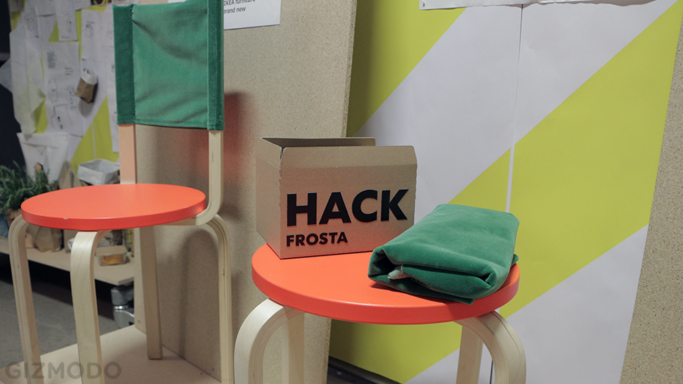 Get Ready For Official IKEA Furniture-Hacking Kits