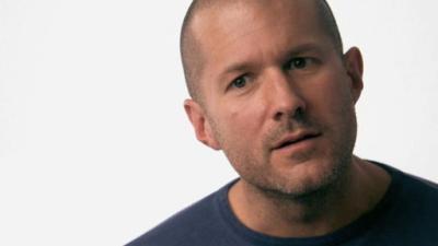 Jony Ive Is Now Apple’s Chief Design Officer
