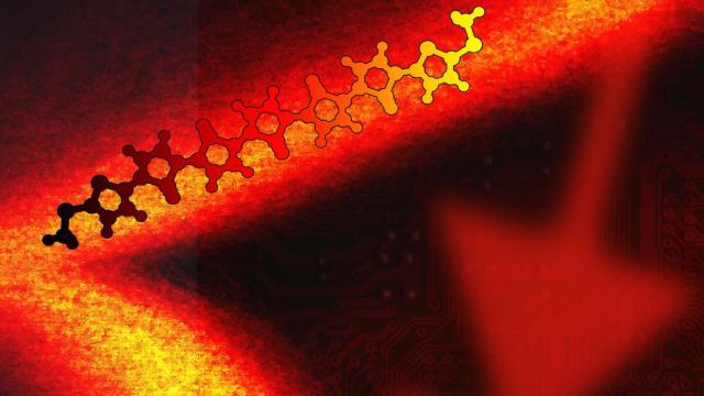 This Is The First Single-Molecule Diode That Could Actually Be Useful
