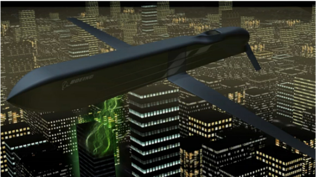 US Air Force Can Use An Electromagnetic Pulse To Kill Enemy Computers