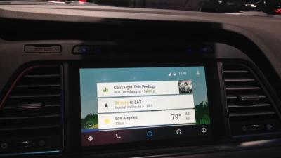 Now You Can Test Drive Android Auto