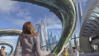 Tomorrowland: Review