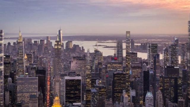 Here’s What A Supertall New York Skyline Will Look Like In 2030