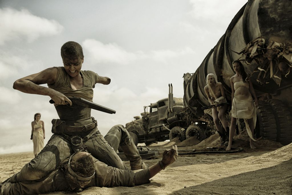Do You Realise Mad Max: Fury Road Is A Miracle?