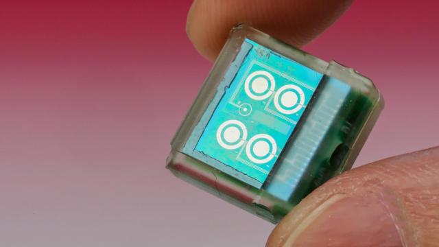 This Chip Could Analyse Your Blood And Send The Data To Your Phone