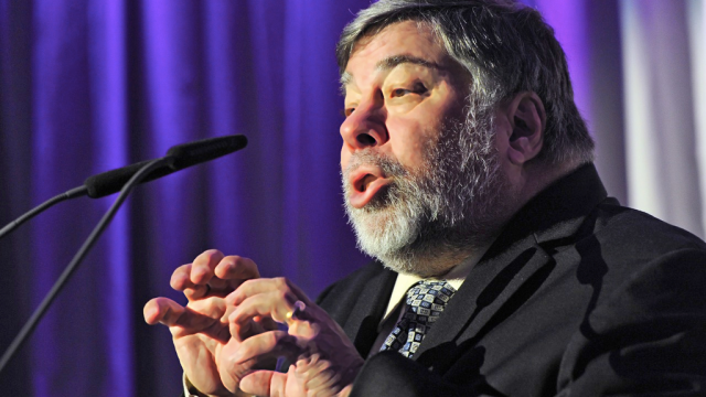 Wax Woz! Steve Wozniak Will Be The Next Wax Statue At Madame Tussauds