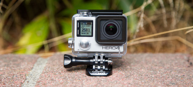 GoPro’s Making Spherical Camera Mounts For VR Video (And Drones Too)