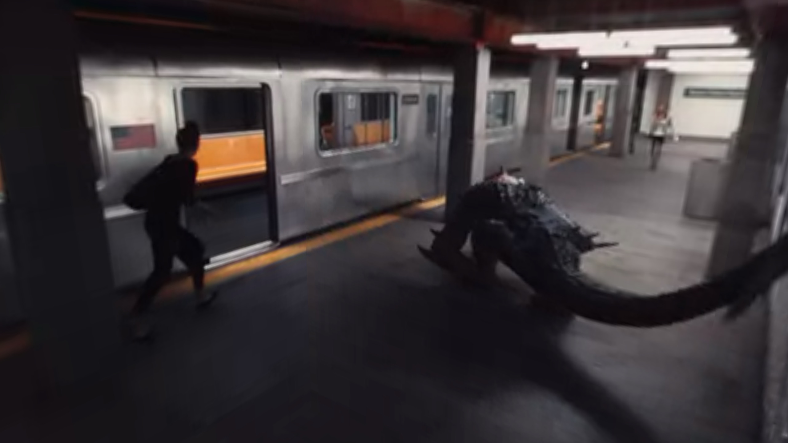 Google’s Immersive 360 Action Flick Is So Realistic It’s Not Believable