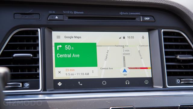 Android Auto Preview: It’s Not Perfect, But You Want It