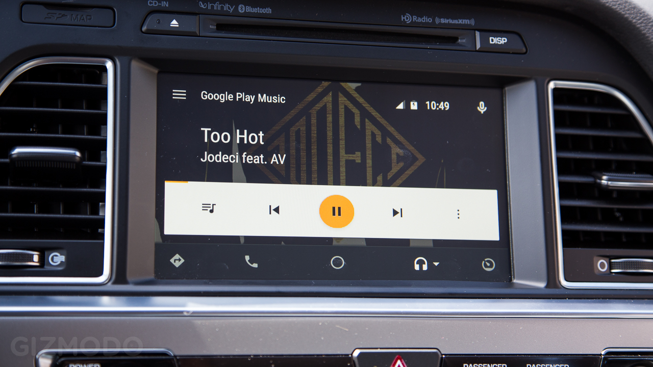 Android Auto Preview: It’s Not Perfect, But You Want It