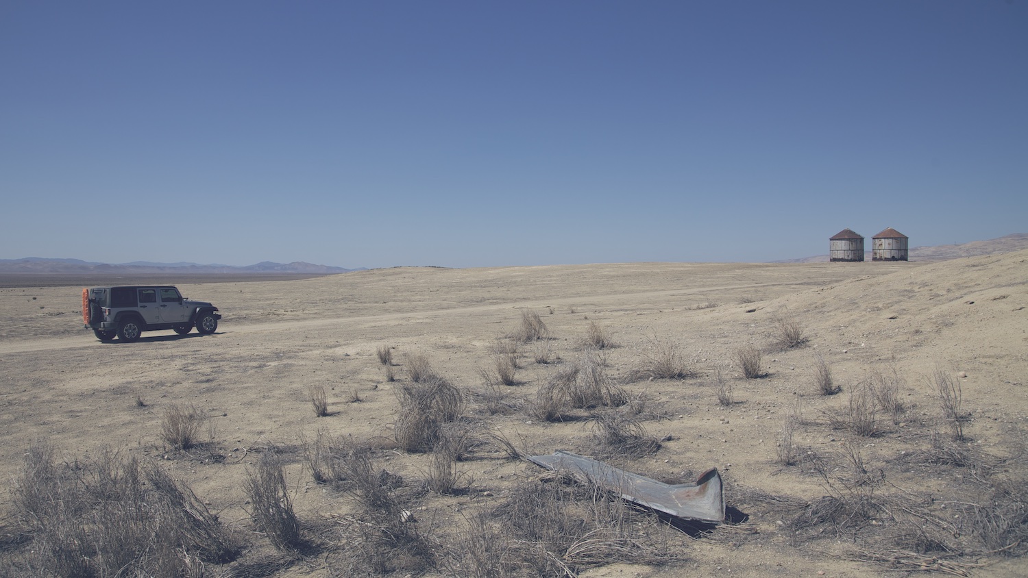 Inside California’s Forgotten Grasslands