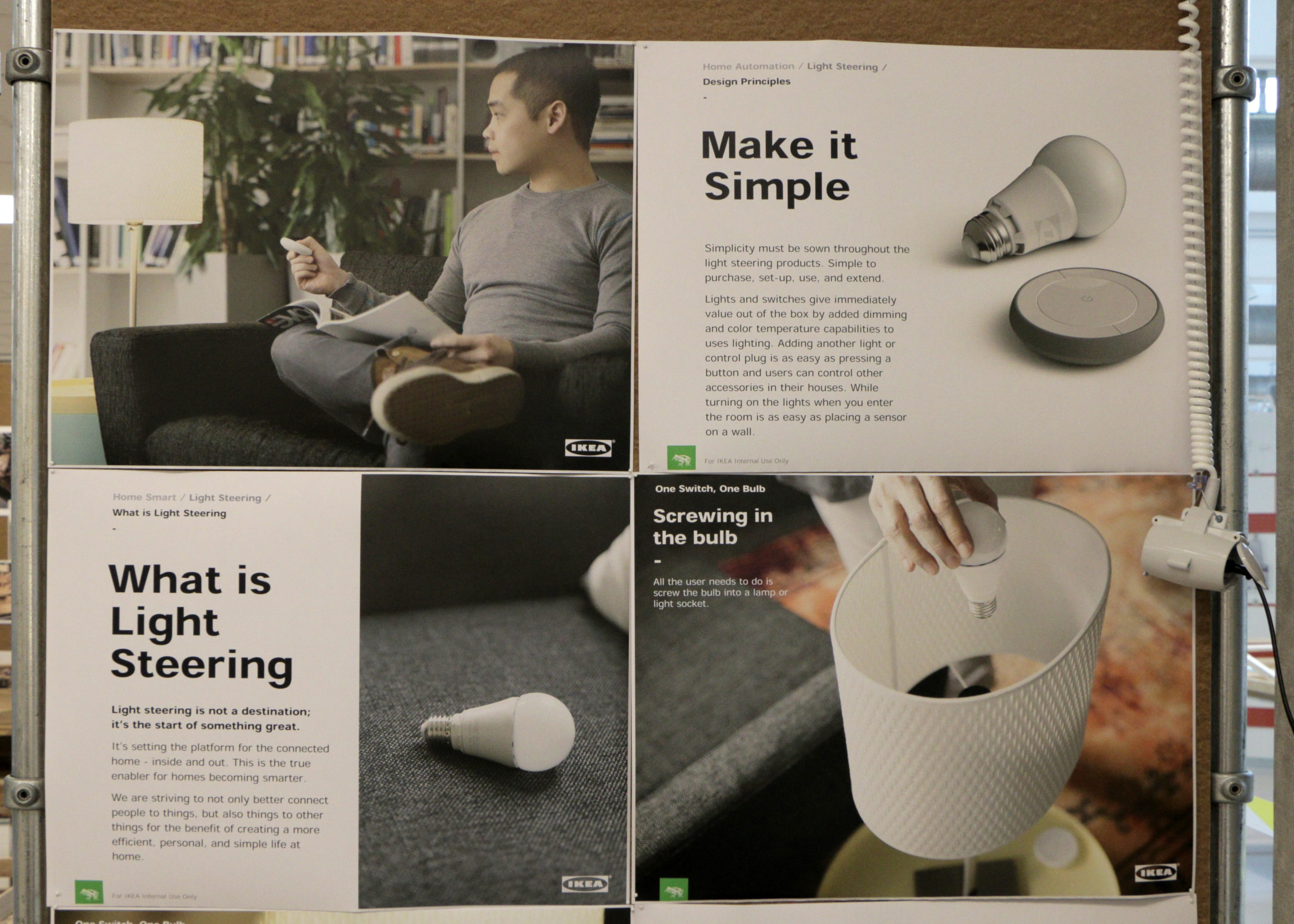 IKEA’s Building A Super-Cheap And Versatile Smart Home System