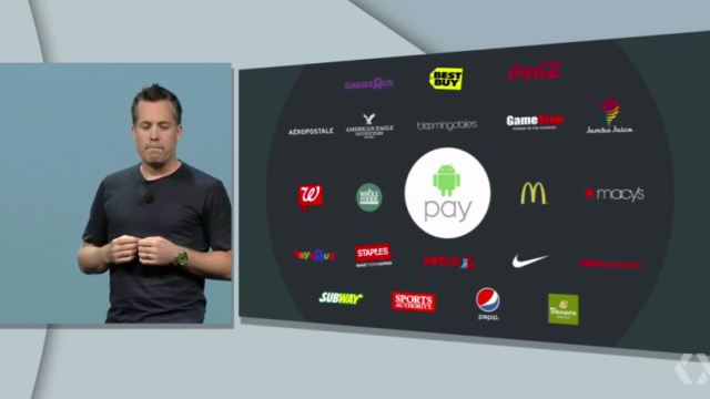 Android Pay Is Google’s Plan For The Mobile Payments Future