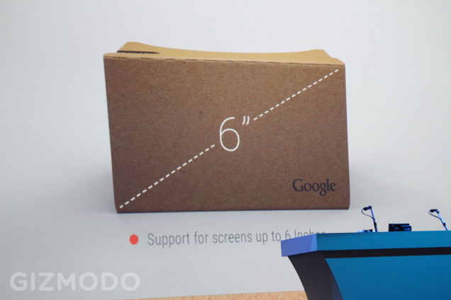 Google Cardboard Now Works With iOS