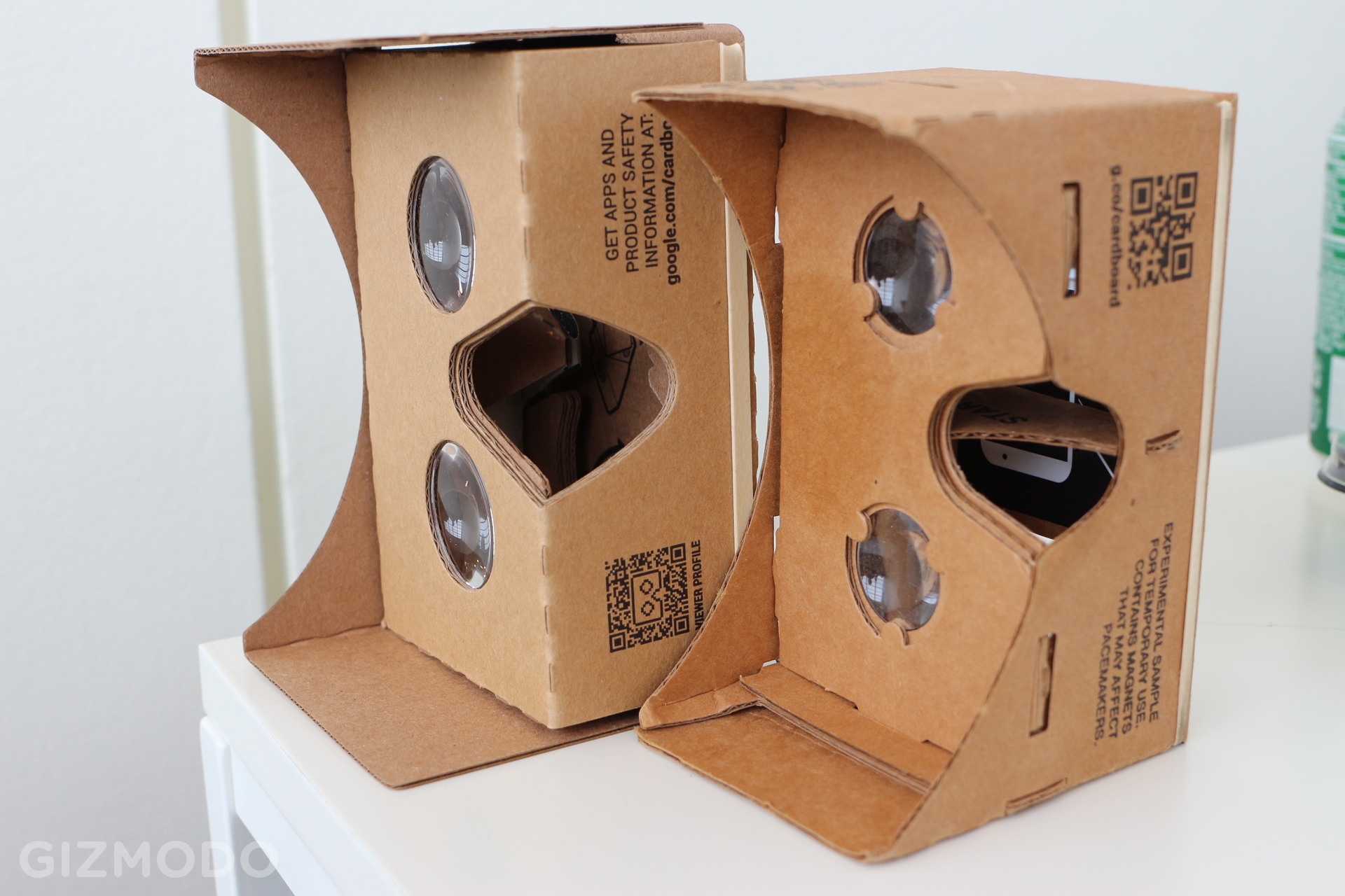 Google’s New Cardboard Hands-On: A Little Bigger, A Little Better