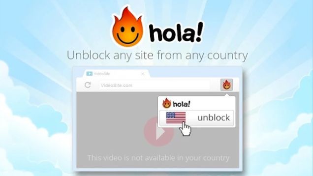 Hola: The Best Free VPN To Get To American Netflix Is Actually Shady As Hell