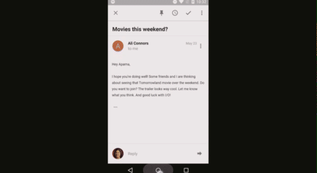 Google’s New Android Features, As Told By GIFs