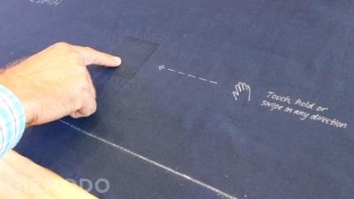 Project Jacquard Hands-On: Google Is Putting Sensors In Fabric