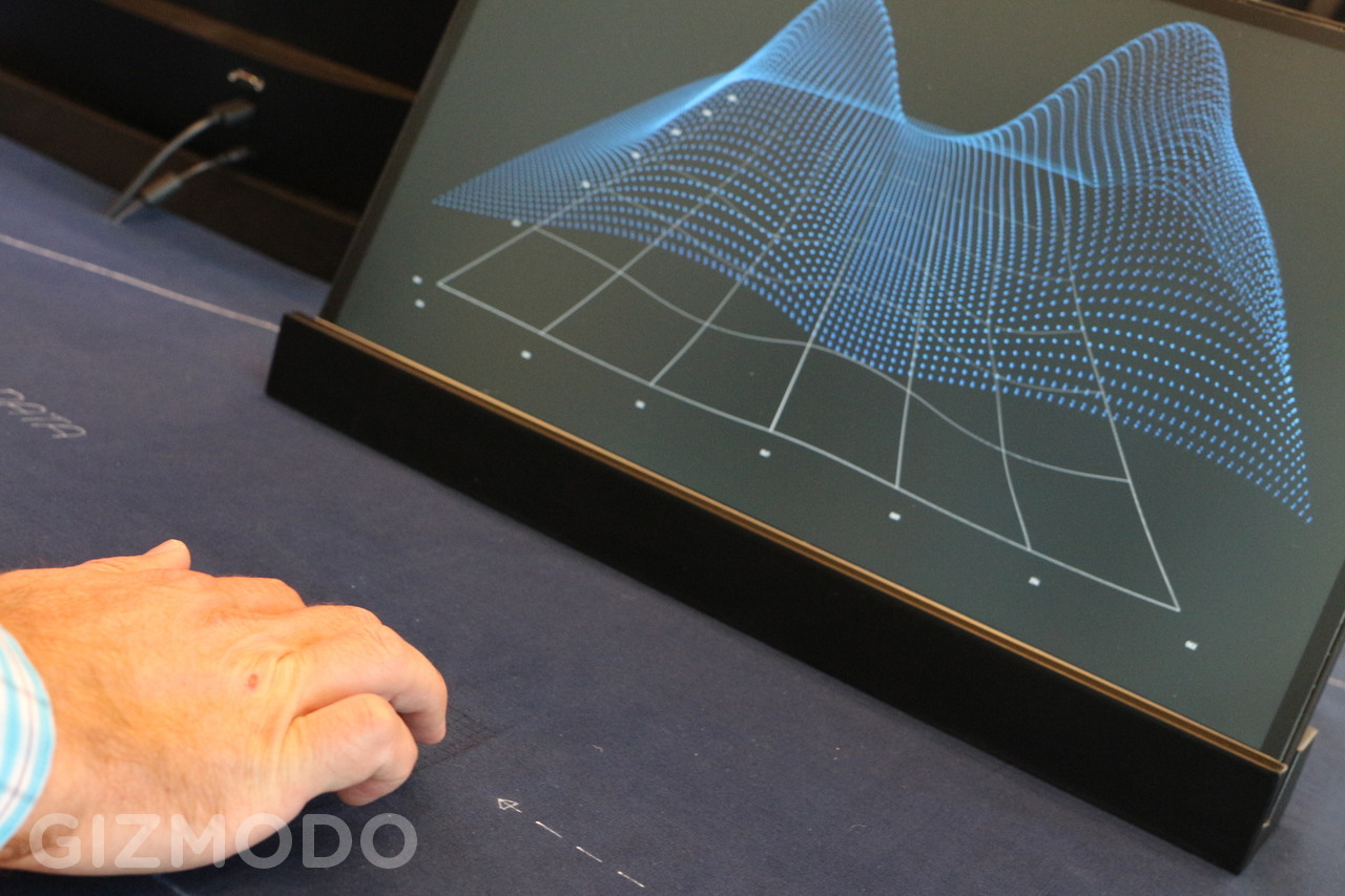 Project Jacquard Hands-On: Google Is Putting Sensors In Fabric