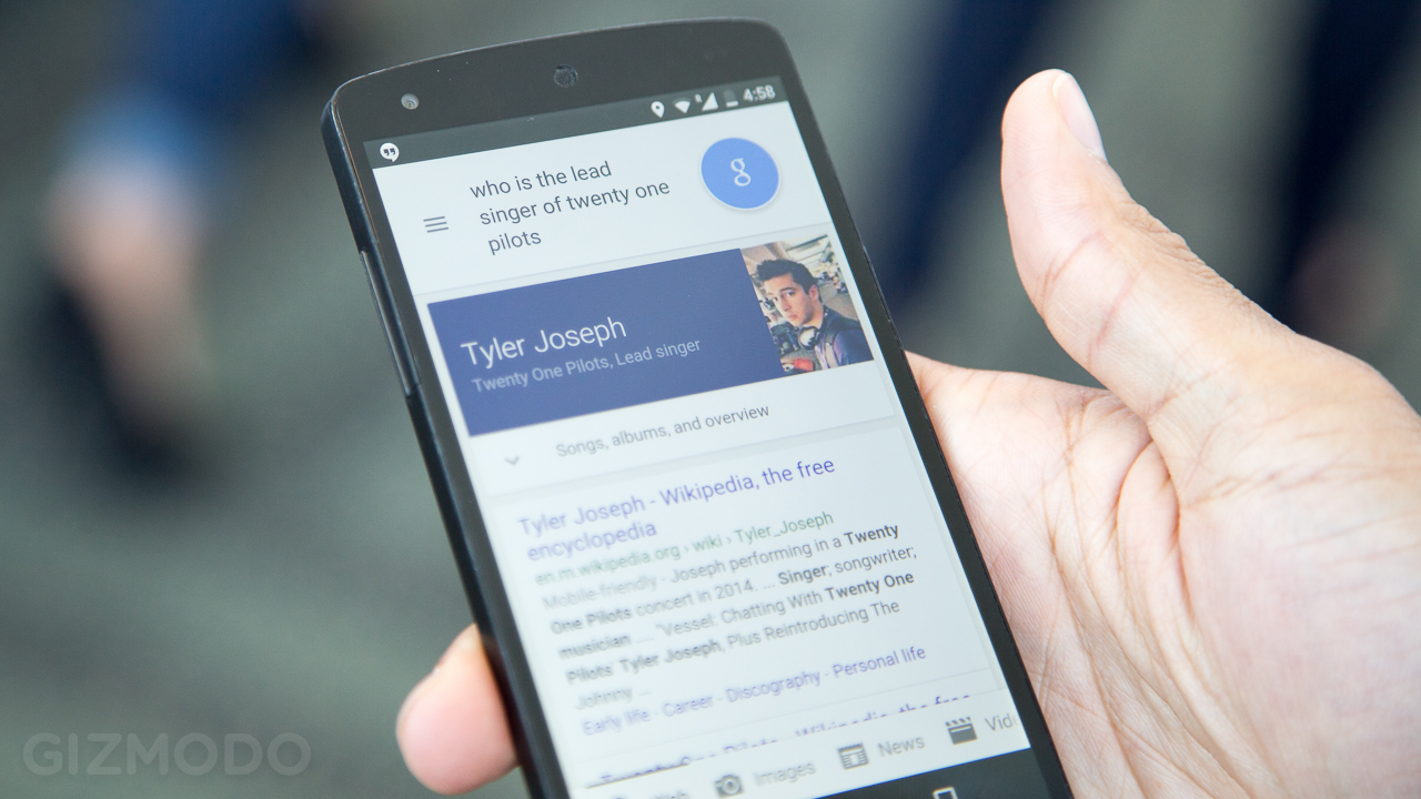 Google Now On Tap Hands-On: Contextual Awesomeness
