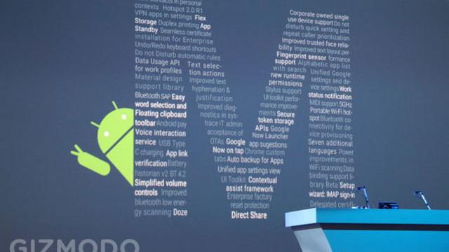 Android M Is Here, And So Is Google’s Smartphone Future