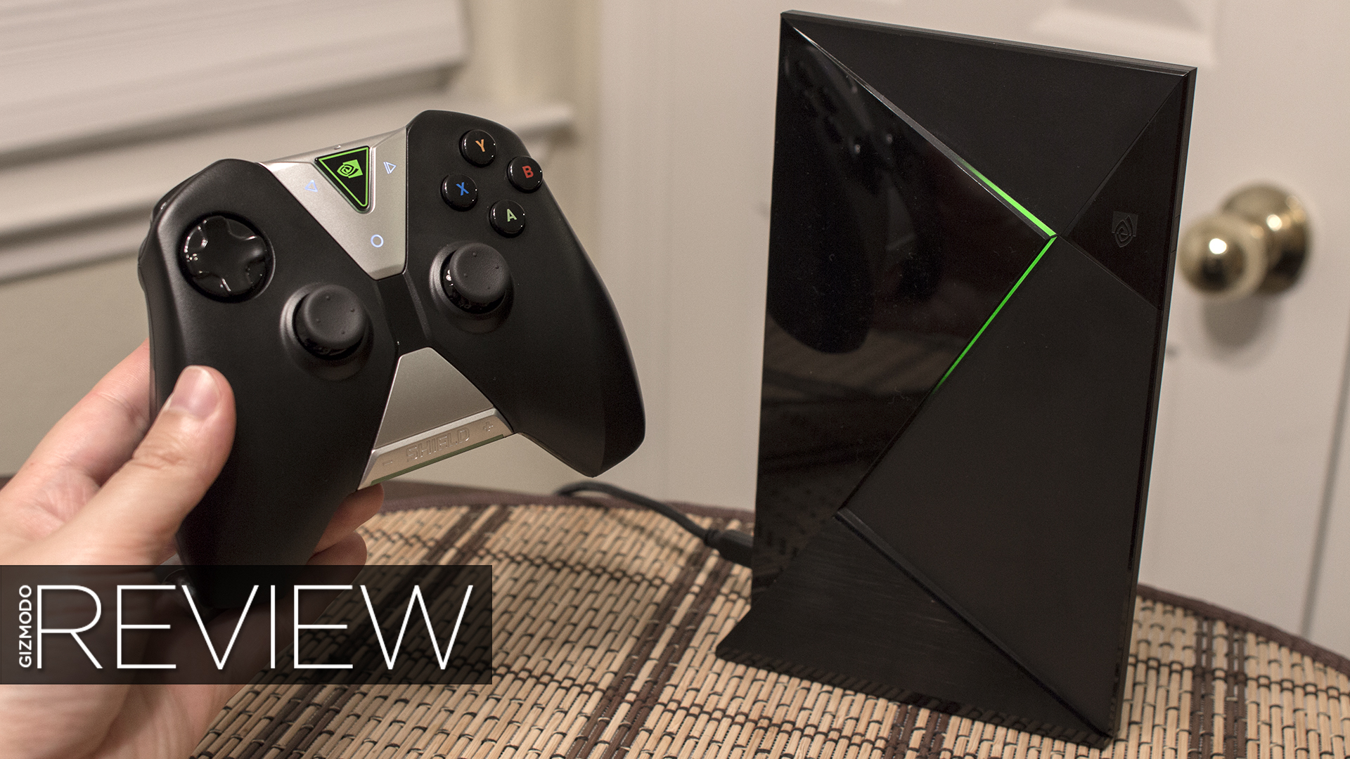 Nvidia Shield Review (2015)