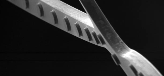 New Memory Alloy Springs Back Into Shape Even After 10 Million Bends
