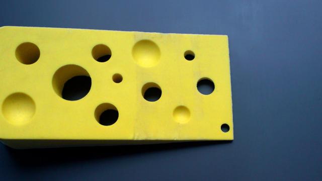 Scientists Have Worked Out Why Swiss Cheese Has Holes