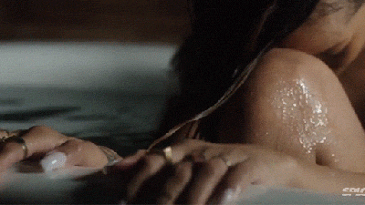 Musicless Rihanna Music Video Is Just Creepily Watching Her Take A Bath