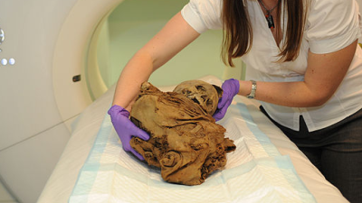 Everything We’ve Learnt About Mummies Using 21st Century Technology