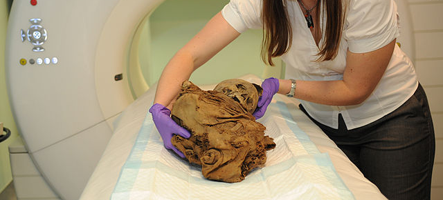 Everything We’ve Learnt About Mummies Using 21st Century Technology