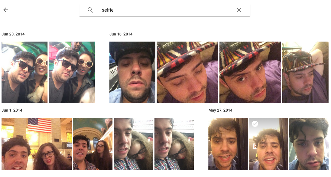 Google Photos Hands On: So Good, I’m Creeped Out