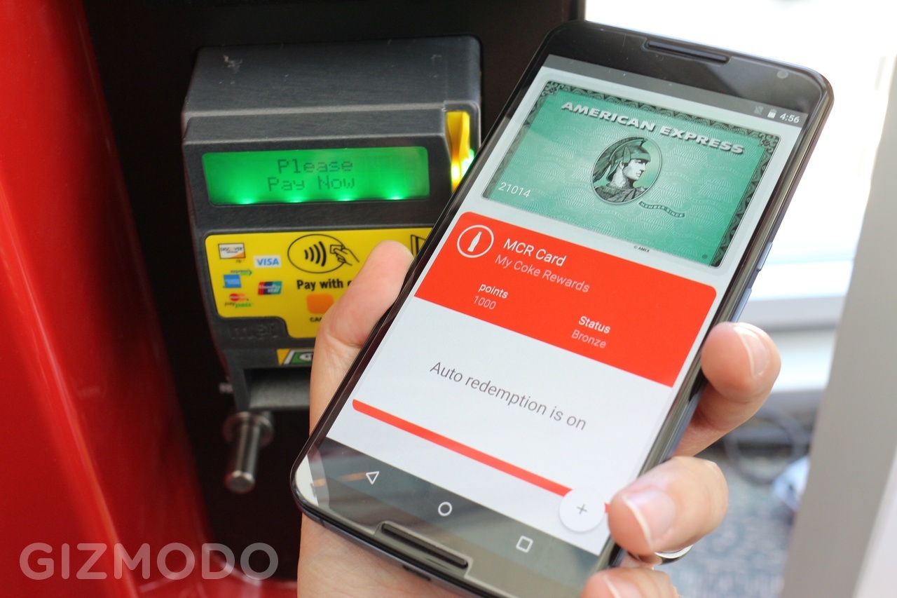 Android Pay Vs Google Wallet: What’s The Difference?