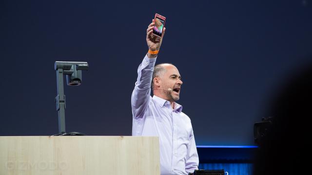 Project Ara Update: Still Not Available, But Looking Cooler Than Ever
