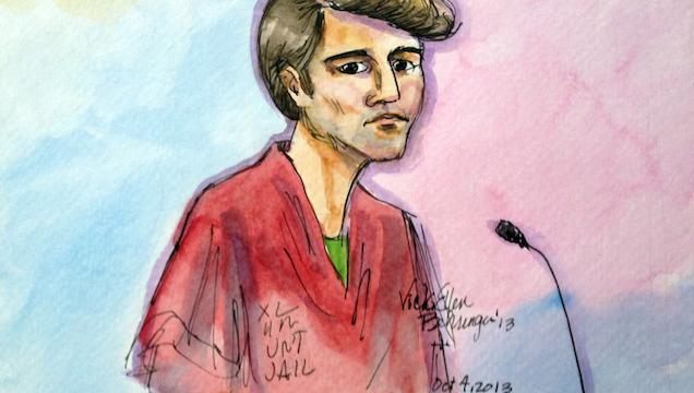 Silk Road Drug Kingpin Ross Ulbricht Sentenced To Life In Prison