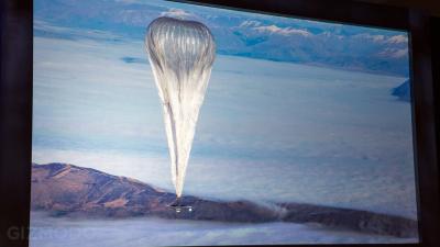 The Incredible Calculations That Keep Google’s Project Loon Aloft