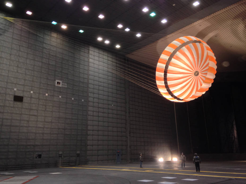 An Inside Look At The Construction Of NASA’s Next Mission To Mars