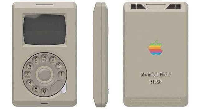 Here’s What The iPhone Would Have Looked Like In 1985