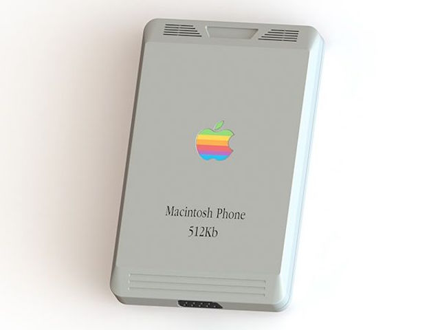 Here’s What The iPhone Would Have Looked Like In 1985