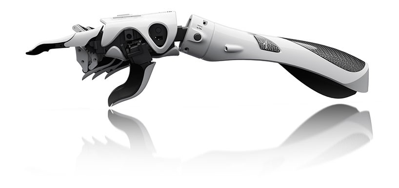 Open-Source Cyborg Hand Is Making Prosthetics More Accessible Than Ever