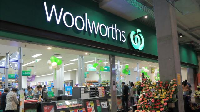 Woolworths Has Ended Its Cashless Store Trials