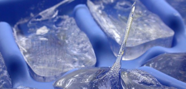 The Physics Behind Ice Spikes, Nature’s Perfect Murder Weapon