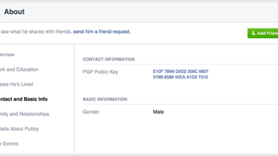 Facebook Wants To Send You Encrypted Emails