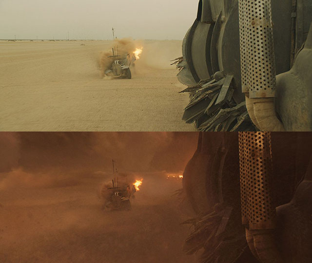 These Before And After Photos Make Me Love Fury Road Even More