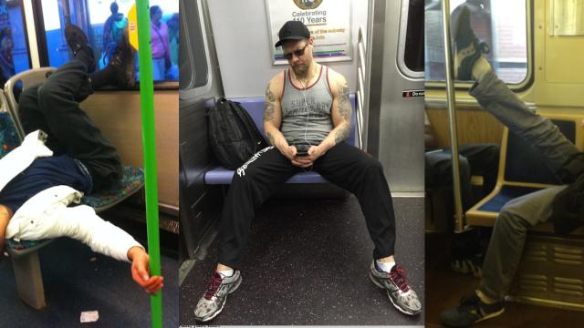 What Is The Most Obnoxious Behaviour You’ve Seen On Public Transit?