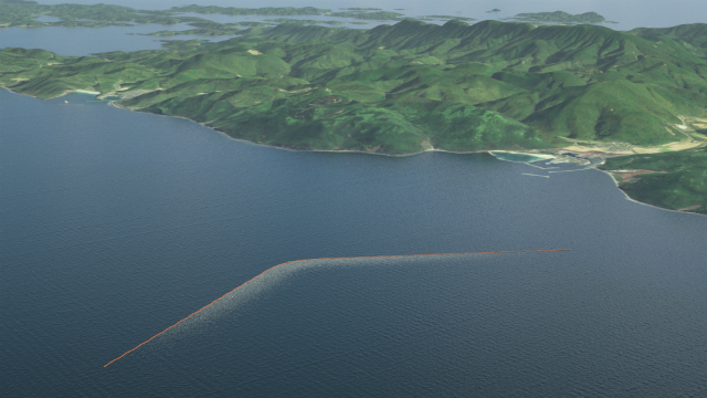 The Ingenious Plan For The Ocean To Clean Itself Is Led By A 20-Year-Old