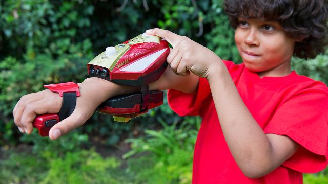 Disney’s Interactive Playmation Toys Turn Kids Into Action Figures