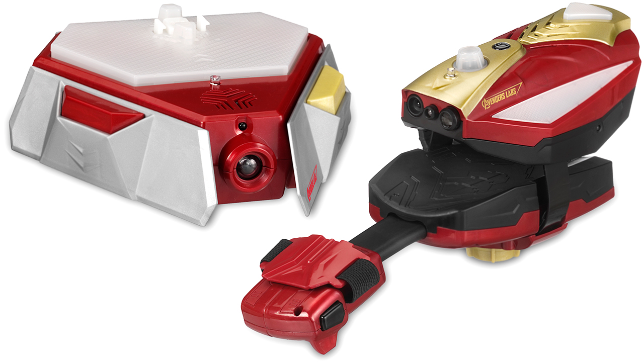 Disney’s Interactive Playmation Toys Turn Kids Into Action Figures