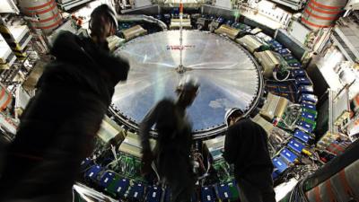 From Today, The LHC Runs At Full Power To Push The Limits Of Physics