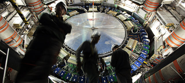 From Today, The LHC Runs At Full Power To Push The Limits Of Physics